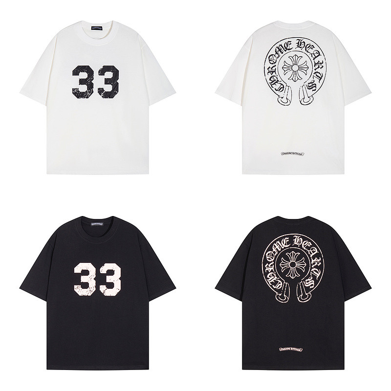 Chrome Hearts T-Shirt 004