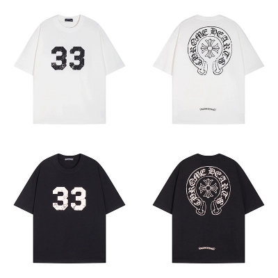Chrome Hearts T-Shirt 004 01