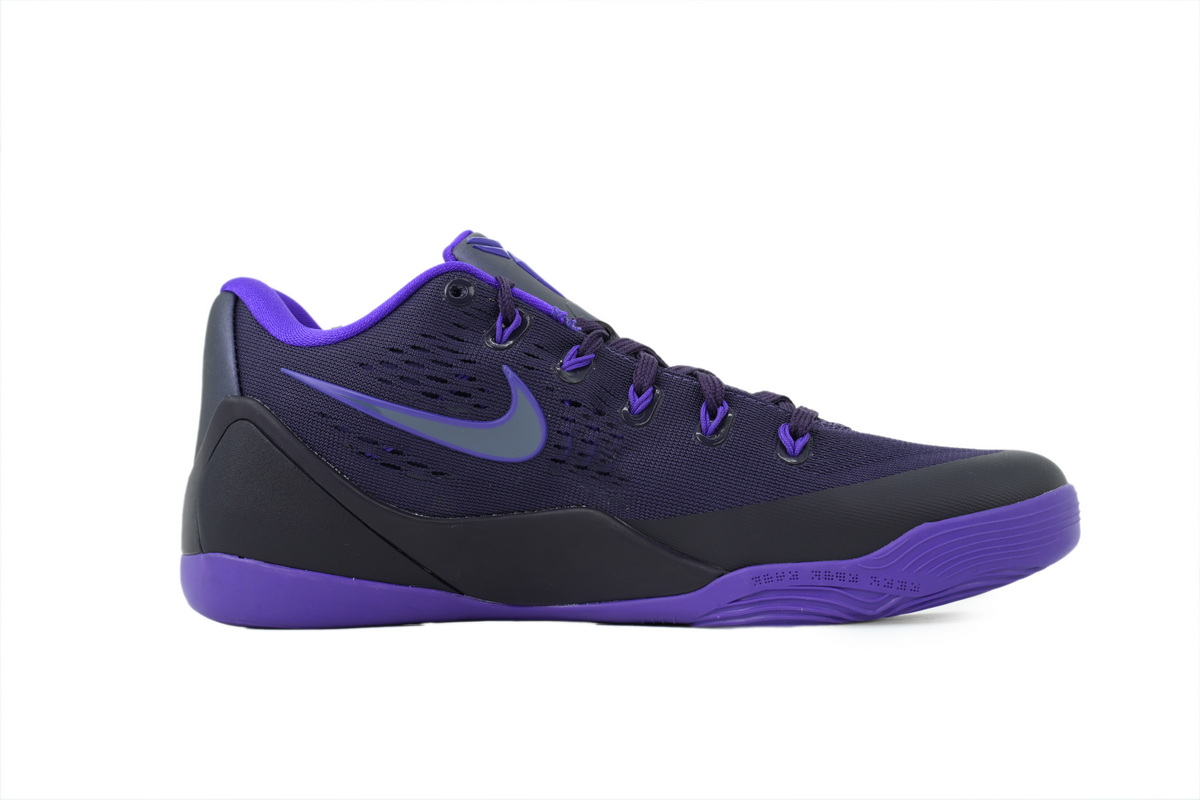 Nike Kobe 9 EM Low Protro TB Purple Dynasty IH1401-500