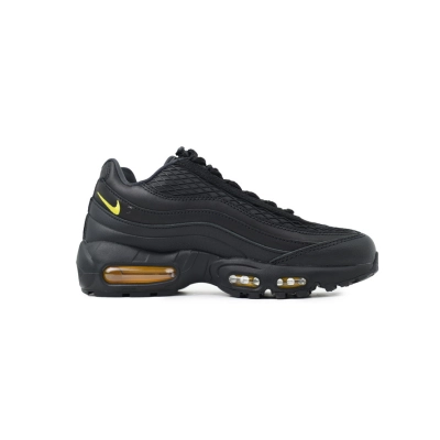 The Corteiz x Nike Air Max 95 Honey Black FB2709-003 02