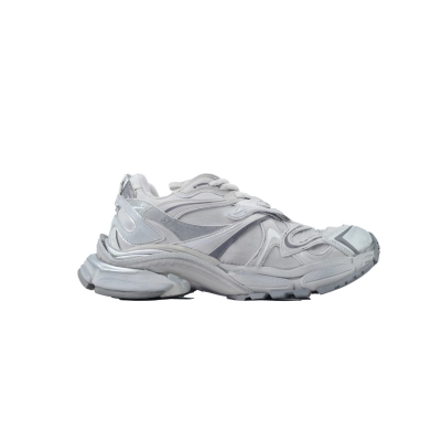 Balenciaga Runner 2.0 Sneaker Grey Silver 02