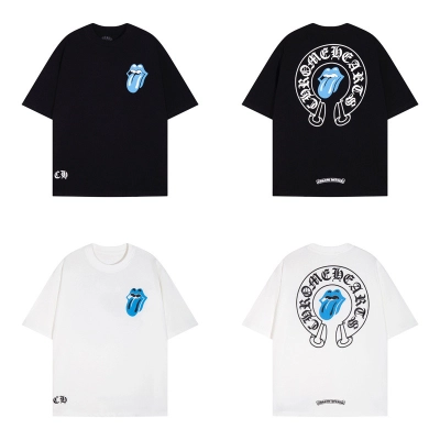 Chrome Hearts T-Shirt 006 01