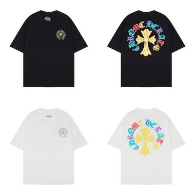 Chrome Hearts T-Shirt 008 01