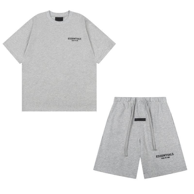 Fear of God FOG Essentials Summer Suit