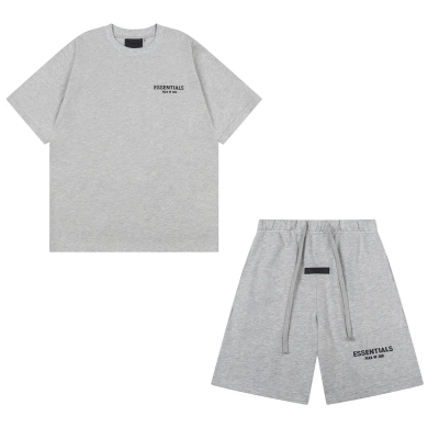 Fear of God FOG Essentials Summer Suit 02
