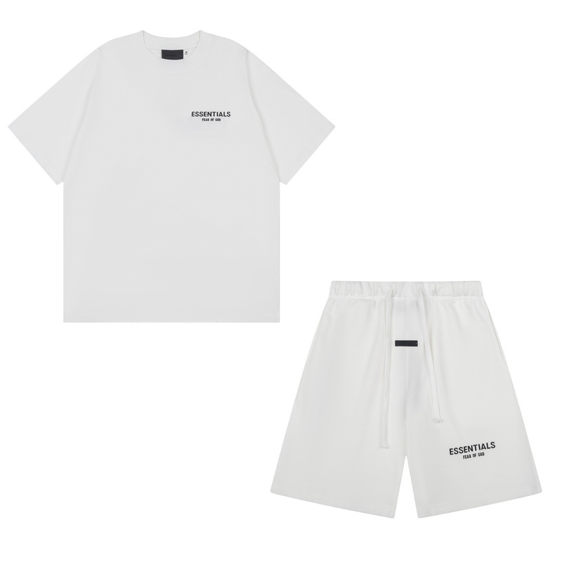 Fear of God FOG Essentials Summer Suit
