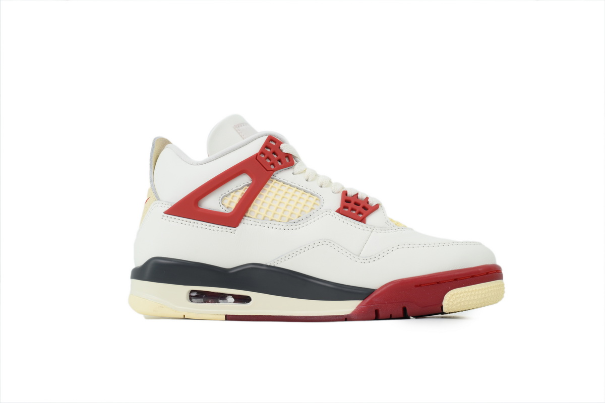 Jordan 4 Retro OG Nigel Sylvester Brick After Brick IQ8055-100