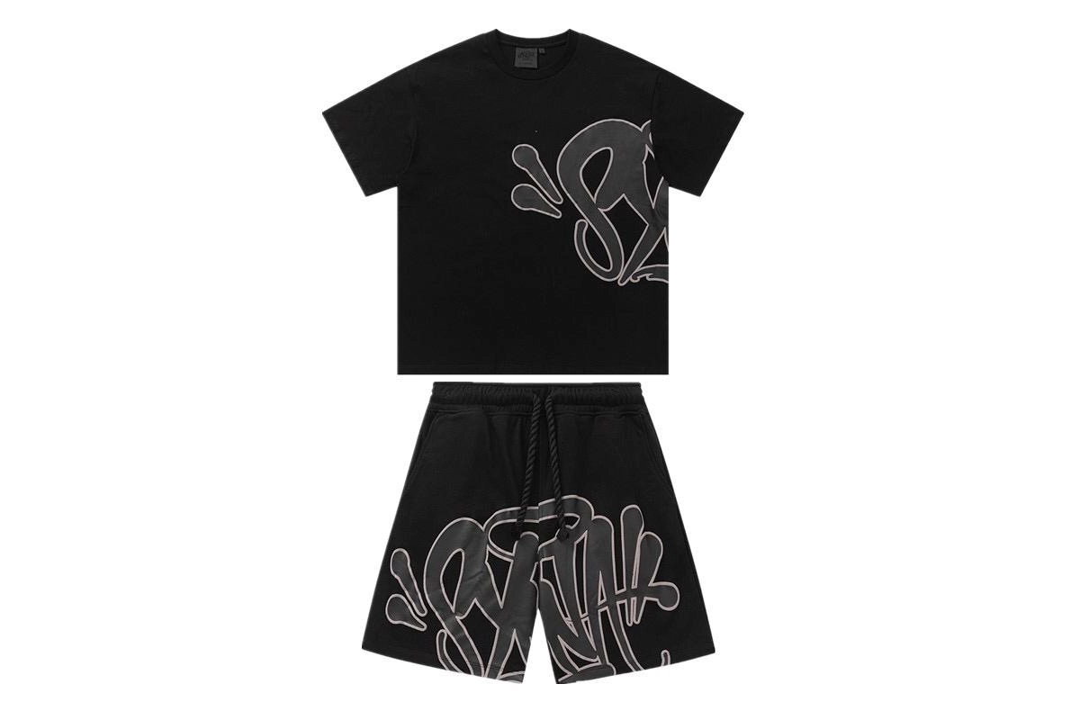 Syna World Logo Twinset