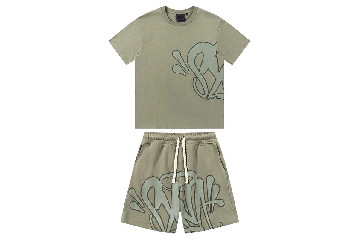 Syna World Logo Twinset