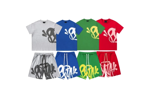 Syna World Logo Twinset