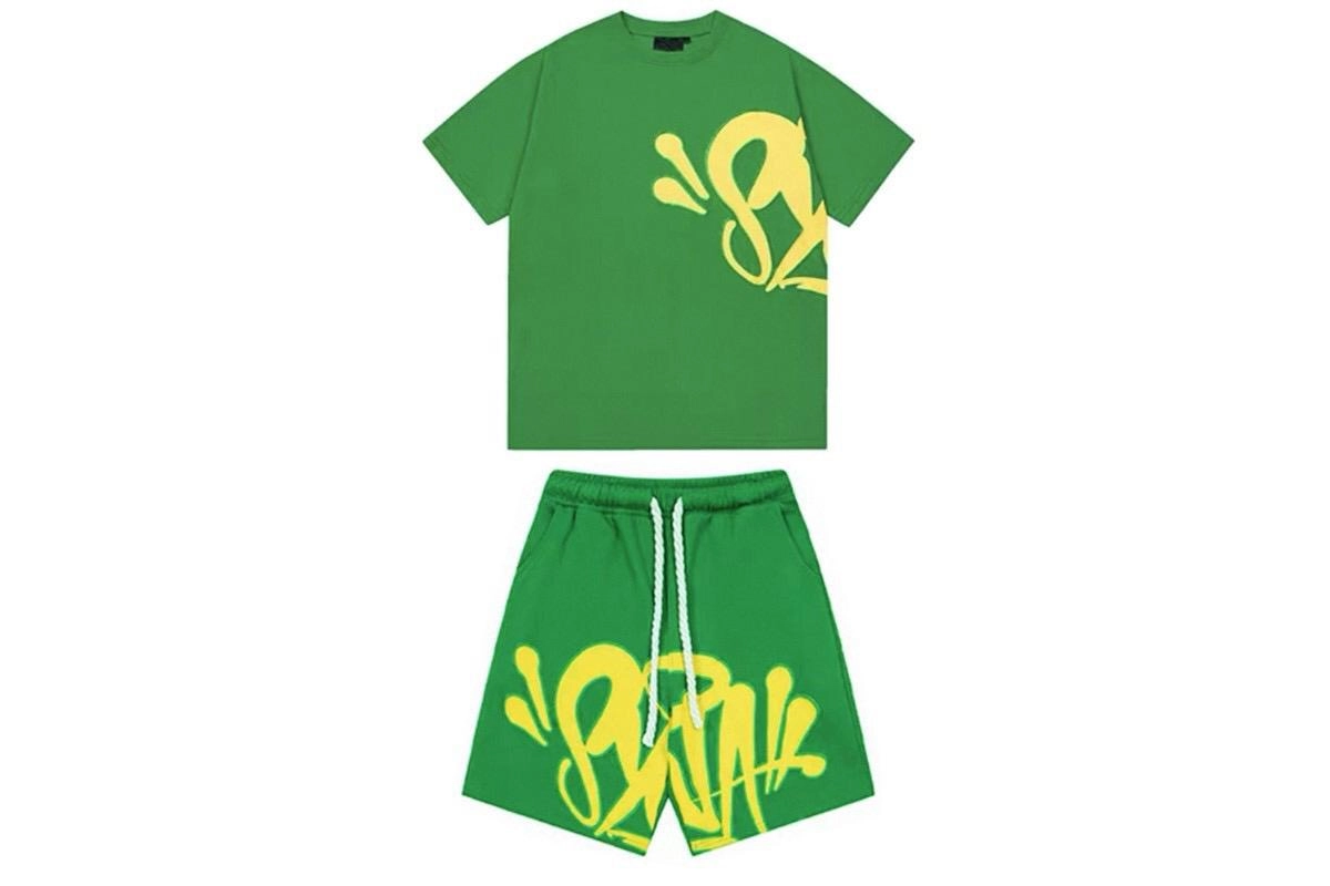 Syna World Logo Twinset