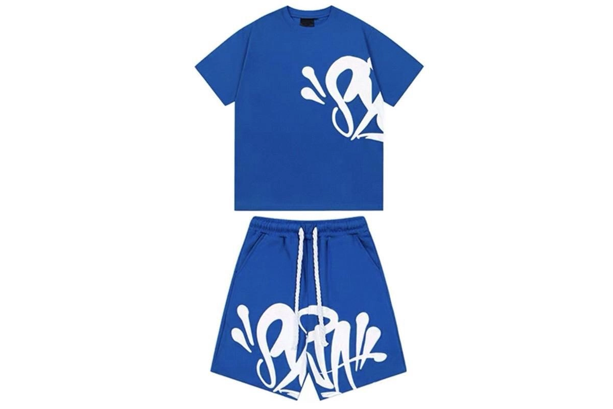 Syna World Logo Twinset