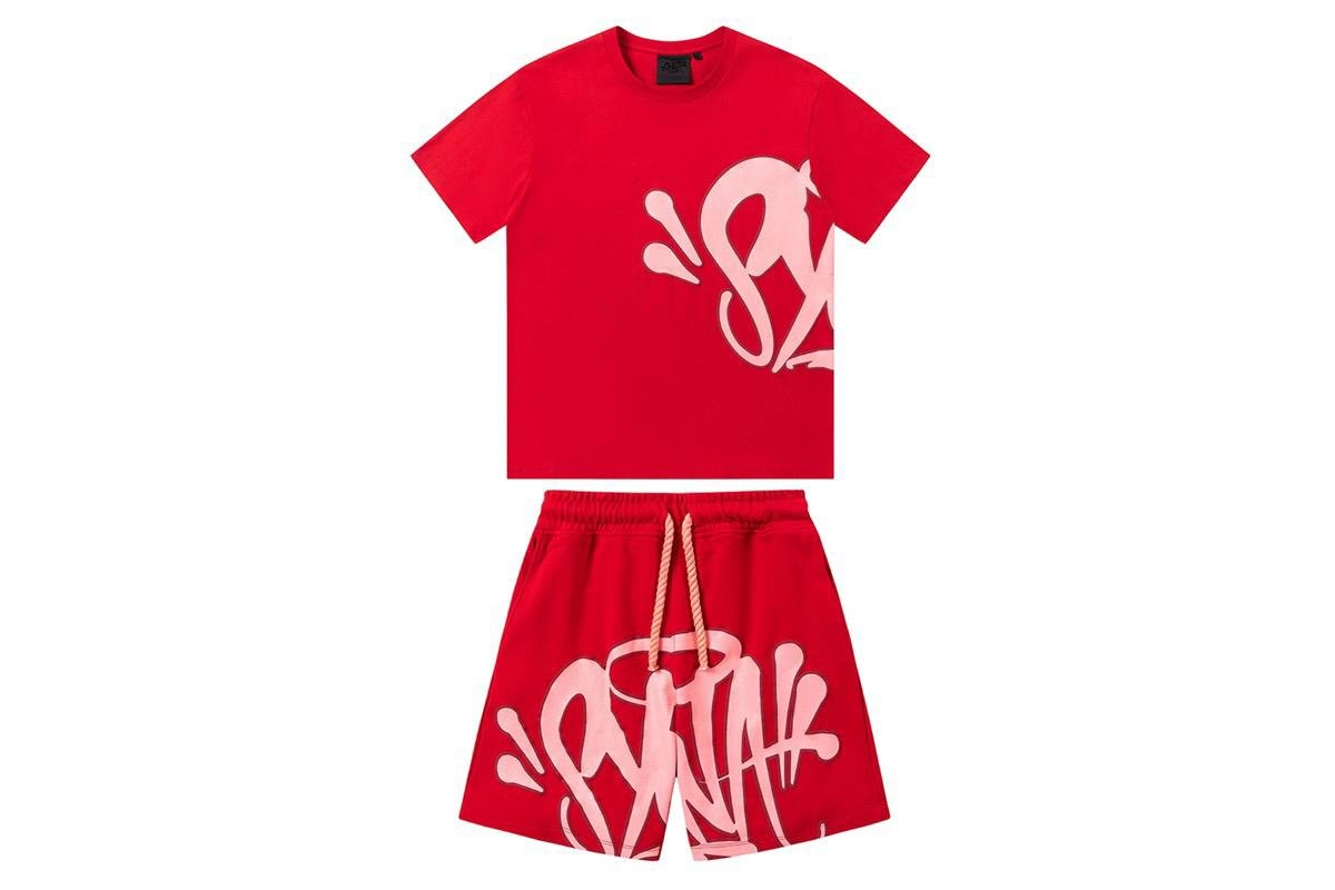 Syna World Logo Twinset