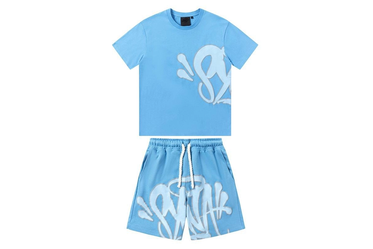 Syna World Logo Twinset