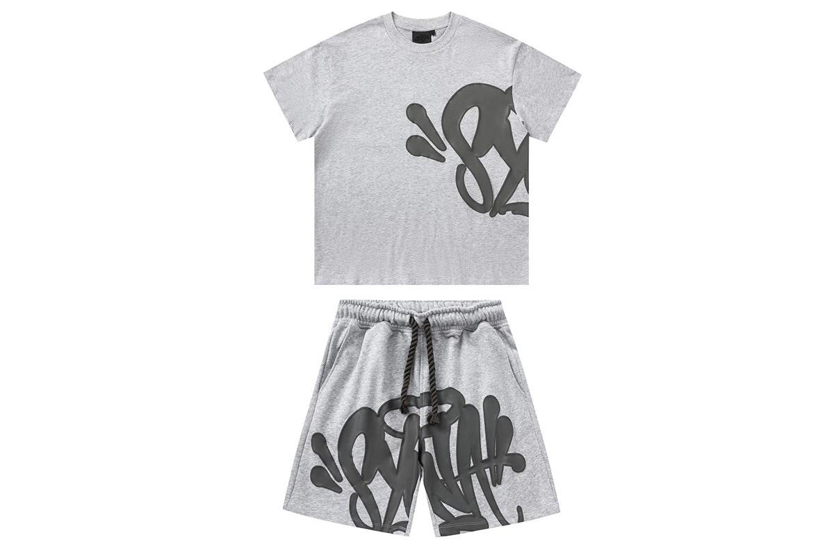 Syna World Logo Twinset