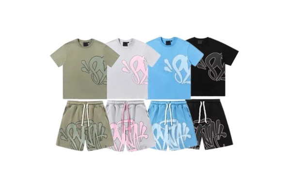 Syna World Logo Twinset