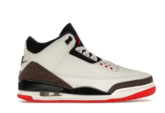 Jordan 3 Retro World's Best Dad IF4396-103