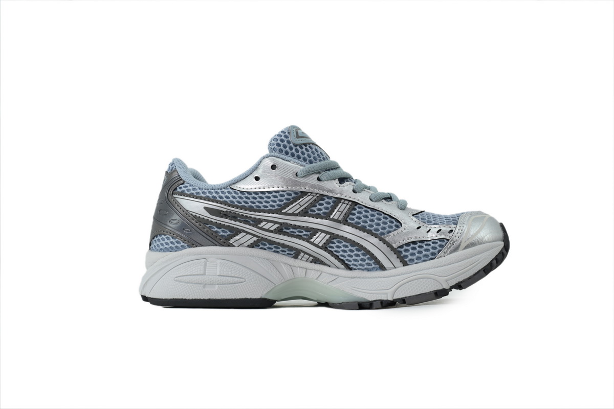 ASICS Gel-Kayano 14 Dolphin Grey Pure Silver 1203A537-401