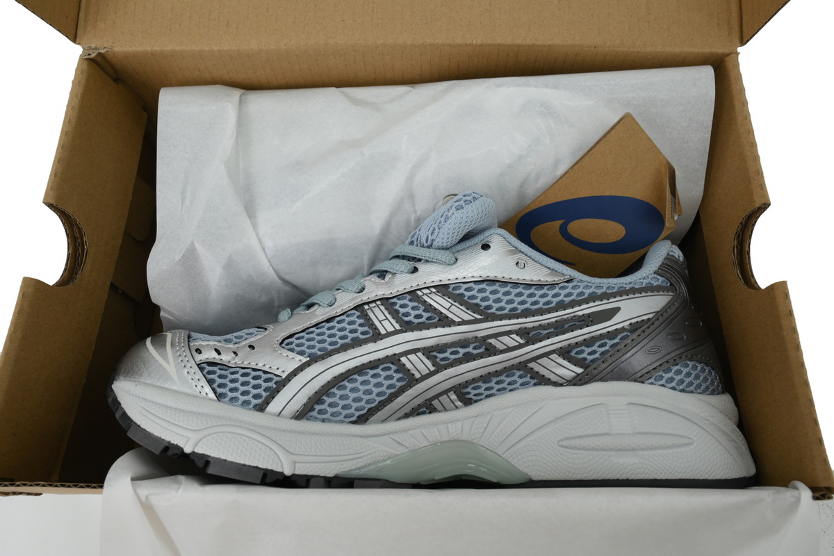 ASICS Gel-Kayano 14 Dolphin Grey Pure Silver 1203A537-401