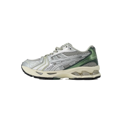 ASICS Gel-Kayano 14 Dried Leaf Green Pure Silver 1203A537-300 01