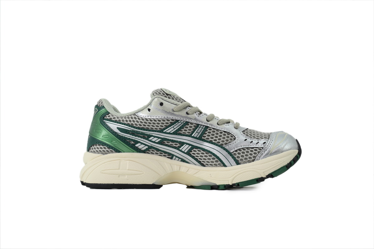 ASICS Gel-Kayano 14 Dried Leaf Green Pure Silver 1203A537-300
