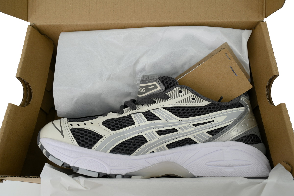 ASICS Gel-Kayano 14 Obsidian Grey Cement 1203A537-024