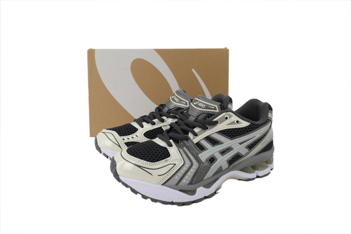 ASICS Gel-Kayano 14 Obsidian Grey Cement 1203A537-024