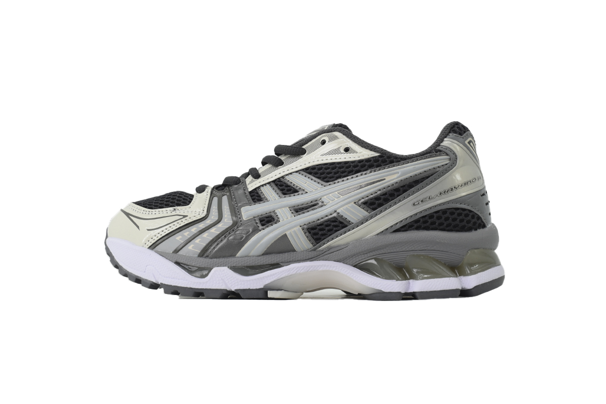 ASICS Gel-Kayano 14 Obsidian Grey Cement 1203A537-024