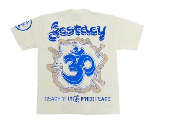 Hellstar Yoga T-shirt White