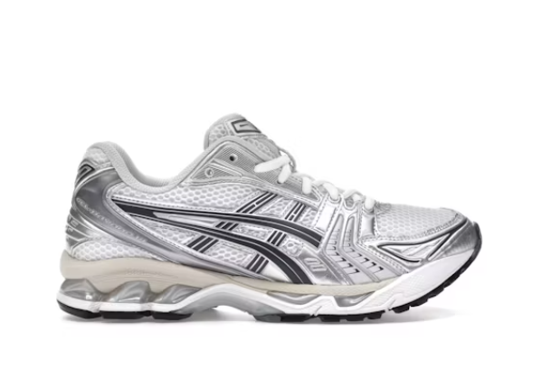 ASICS Gel-Kayano 14 White Graphite Grey 1203A537-110