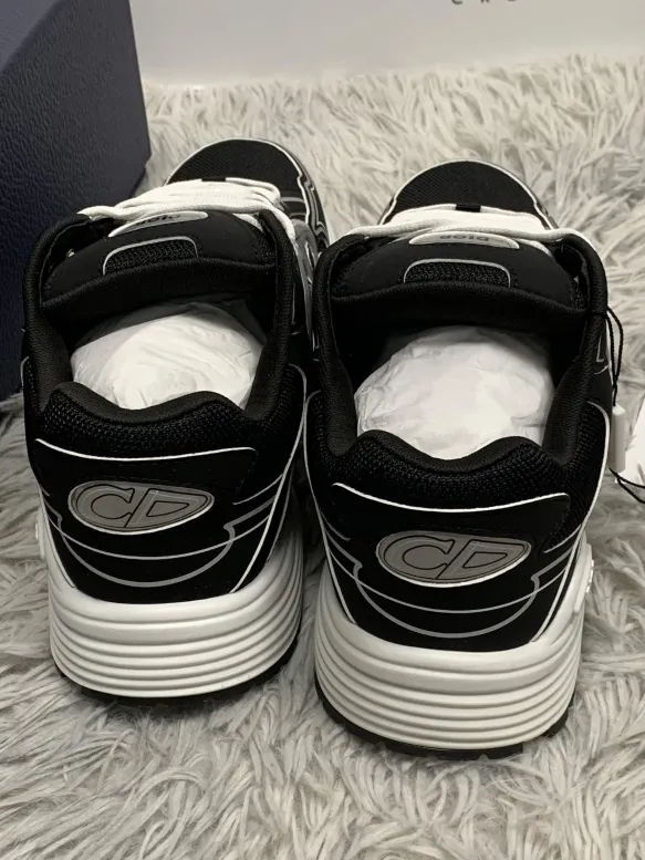Dior B30 Black 3SN279ZMB_H969
