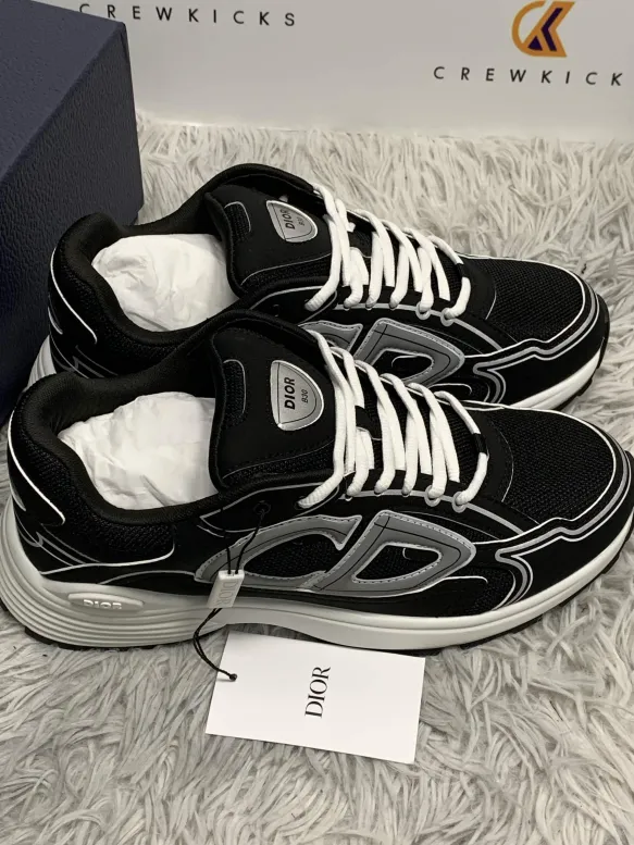 Dior B30 Black 3SN279ZMB_H969