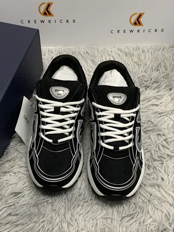 Dior B30 Black 3SN279ZMB_H969