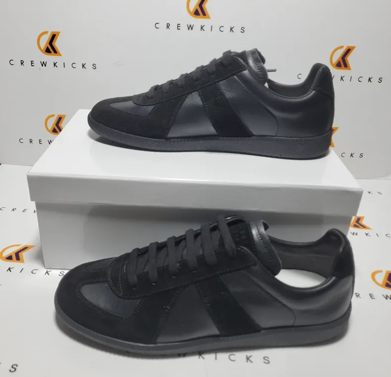 Maison Margiela Replica Sneaker All Black