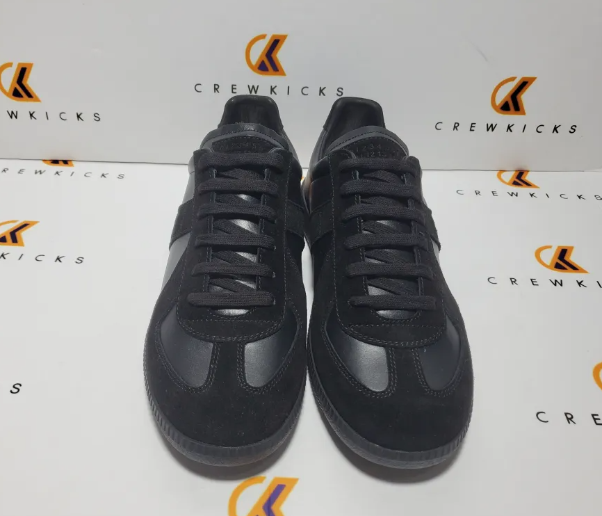 Maison Margiela Replica Sneaker All Black