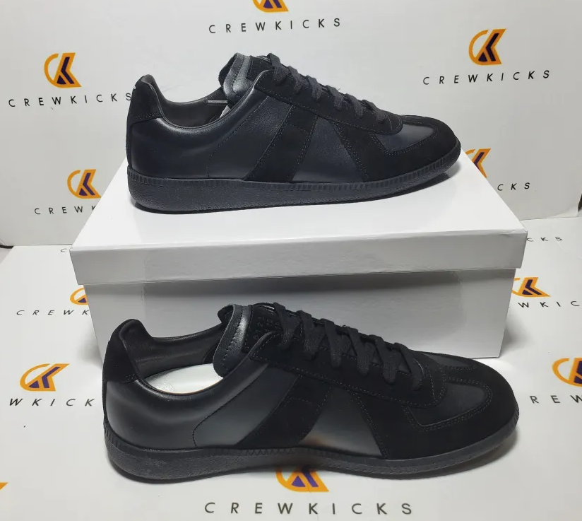 Maison Margiela Replica Sneaker All Black