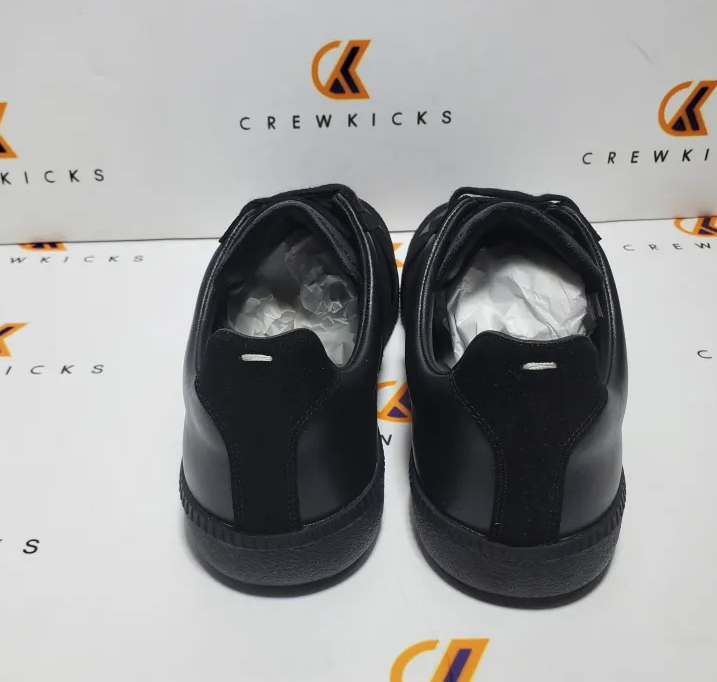 Maison Margiela Replica Sneaker All Black