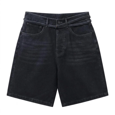AC Short Jeans Blue 01