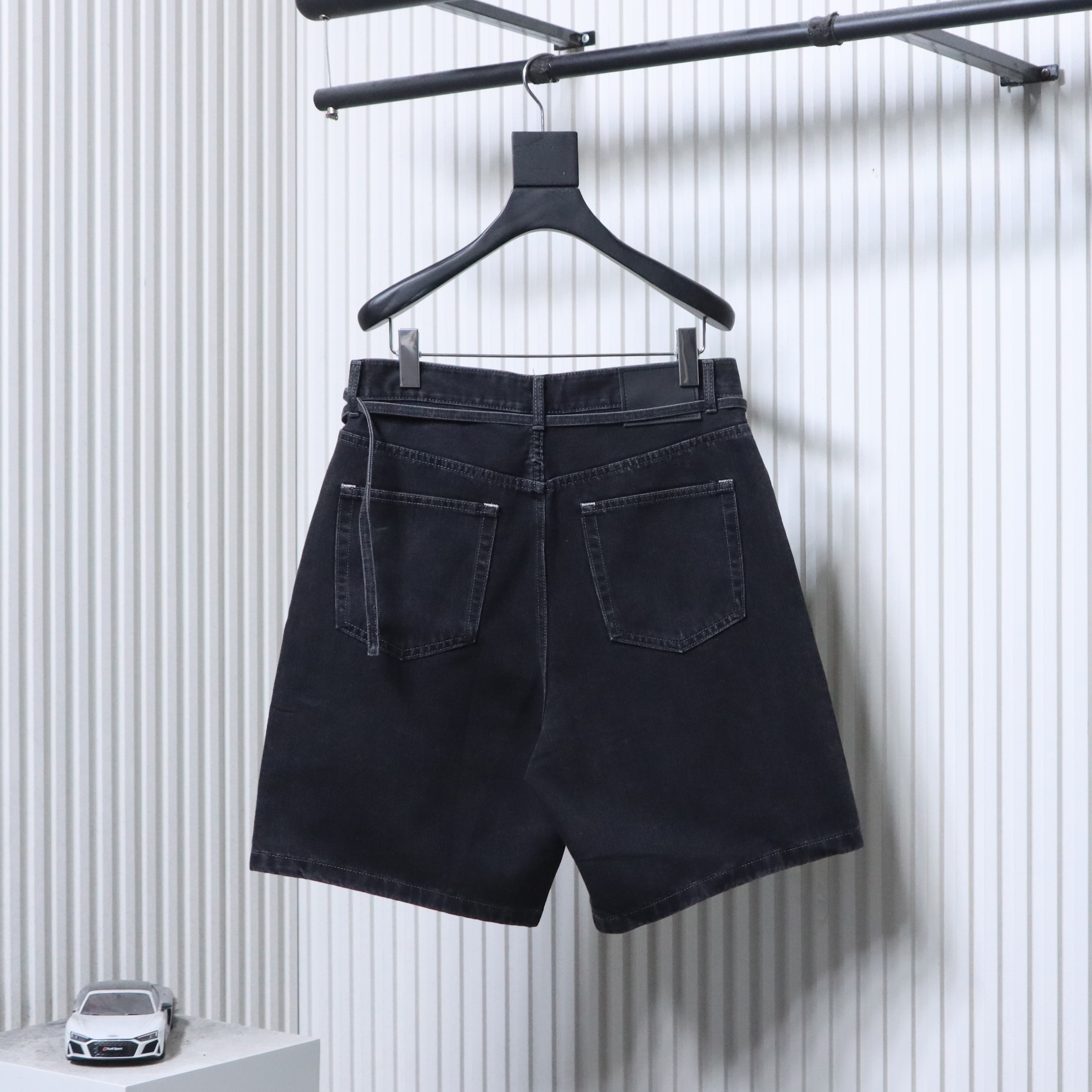 AC Short Jeans Blue