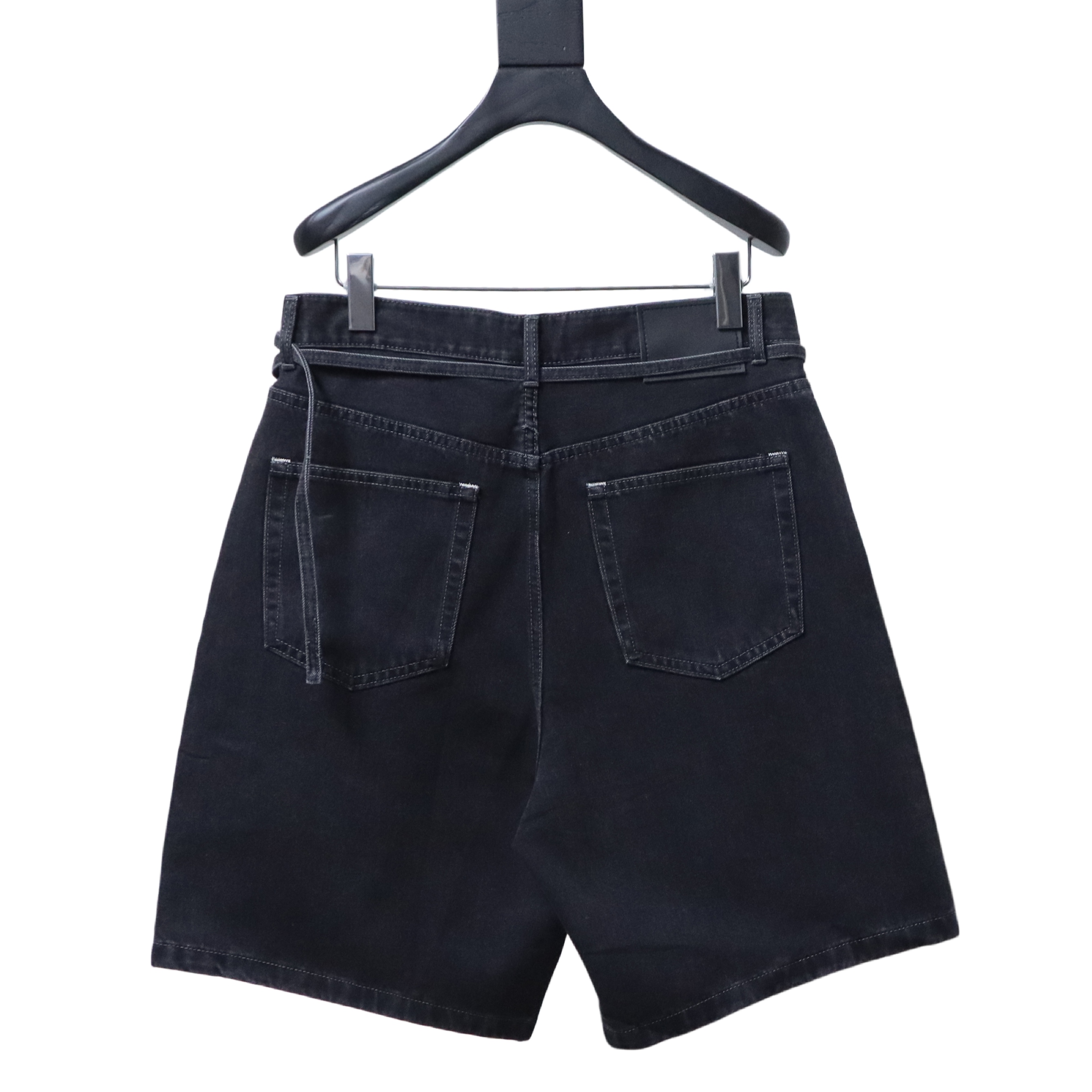 AC Short Jeans Blue