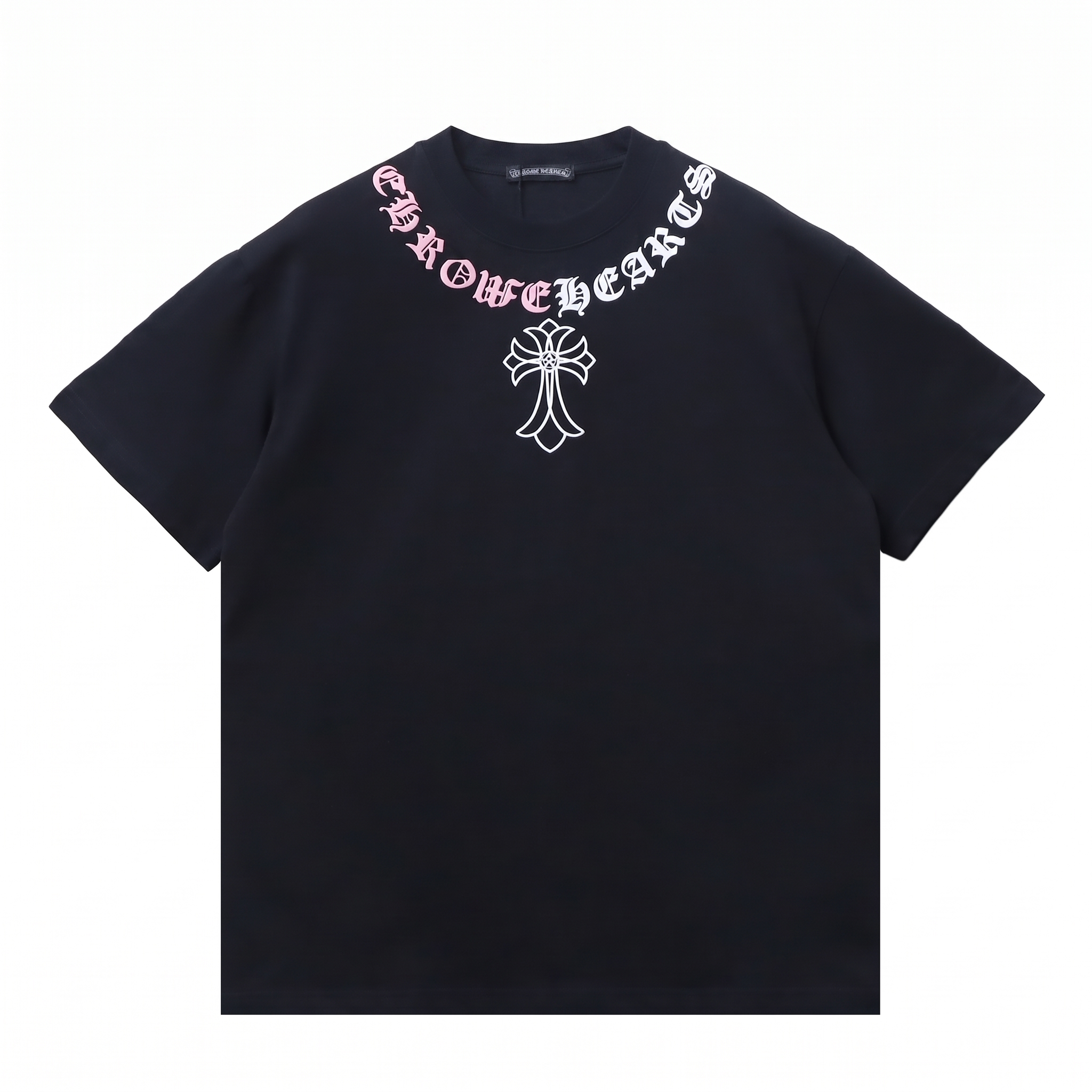 Chrome Hearts Summer T-shirt Black 