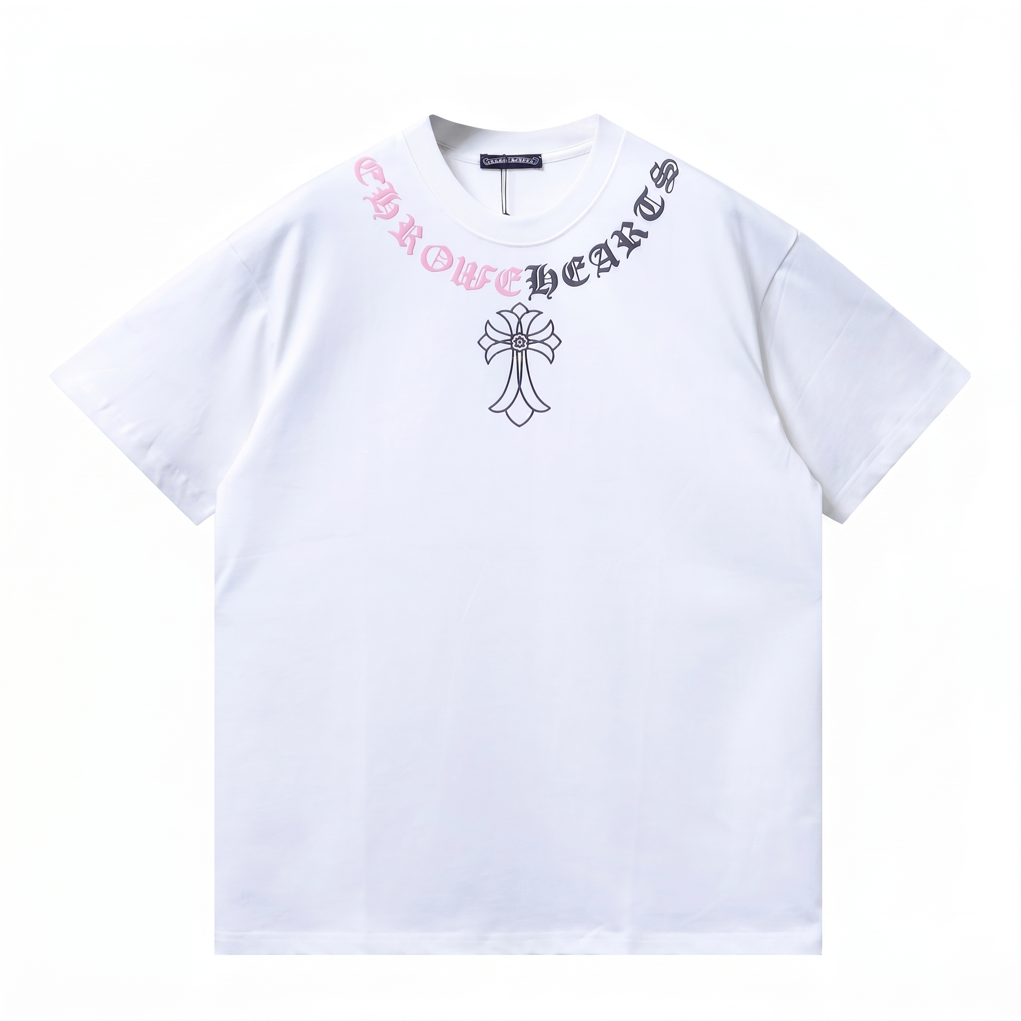 Chrome Hearts Summer T-shirt White
