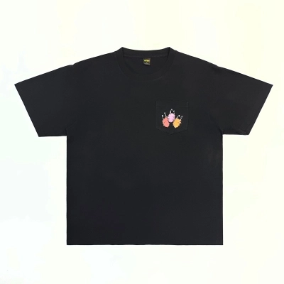 CKSHOES Matty Boy Black T-shirt 01