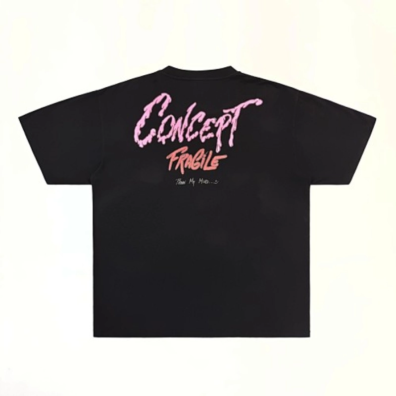 CKSHOES Matty Boy Black T-shirt