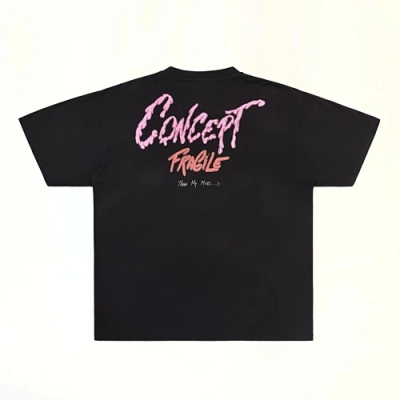 CKSHOES Matty Boy Black T-shirt 02