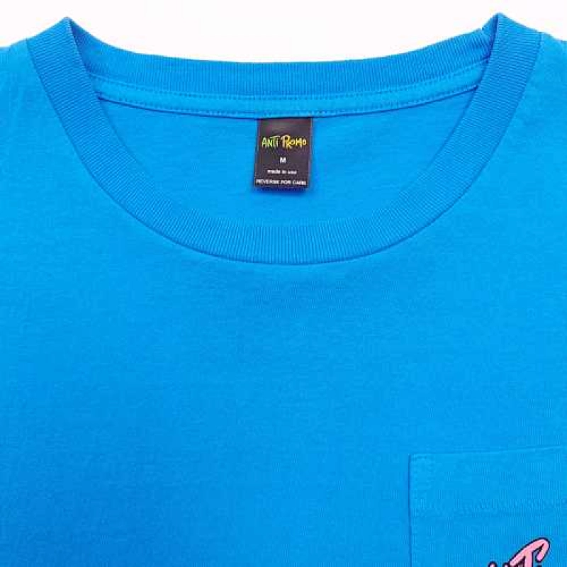 CKSHOES Matty Boy Blue T-shirt