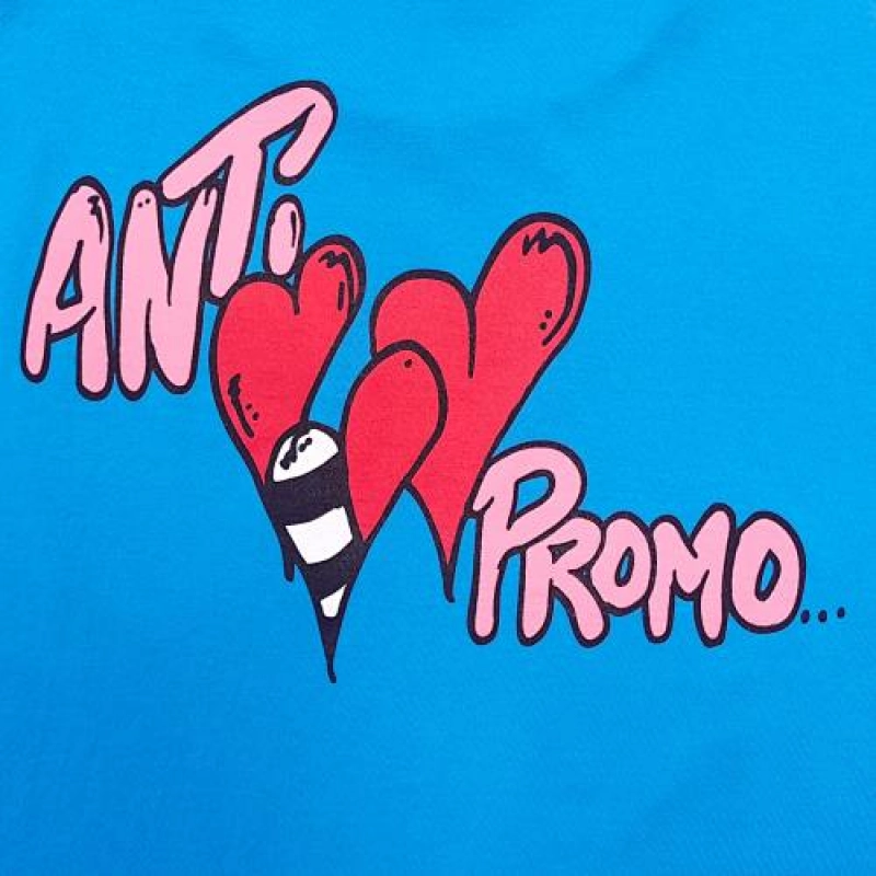 CKSHOES Matty Boy Blue T-shirt