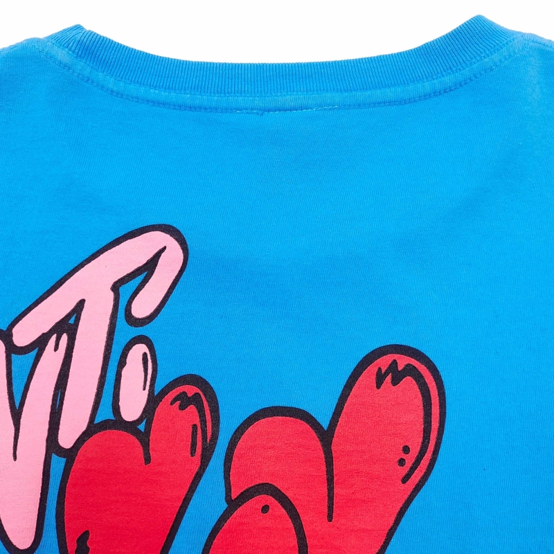 CKSHOES Matty Boy Blue T-shirt