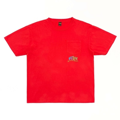CKSHOES Matty Boy Red T-shirt 01