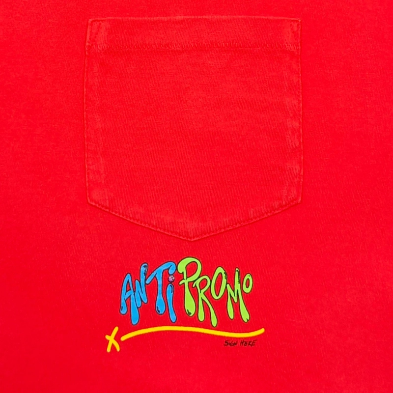 CKSHOES Matty Boy Red T-shirt